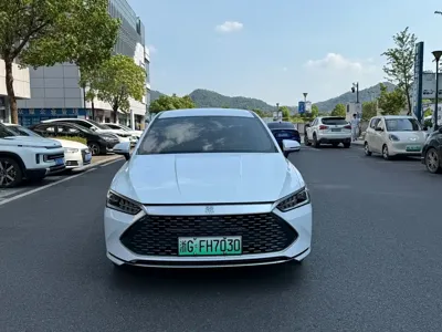 BYD Qin Plus