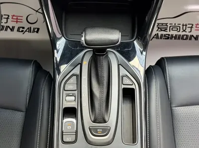 GAC Motor Trumpchi GS4
