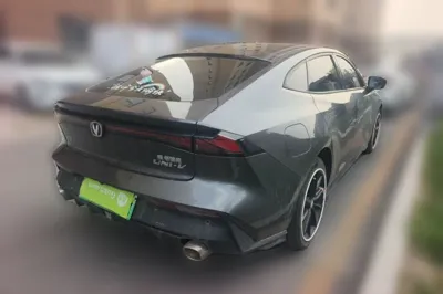 Changan UNI-V iDD
