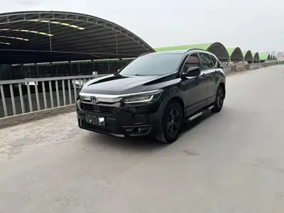 Honda Breeze