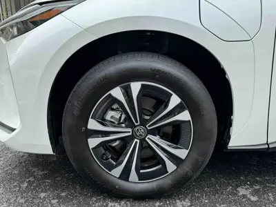 Toyota 铂智4X