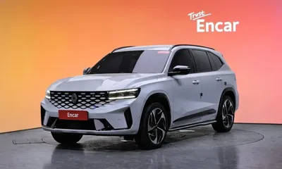 Renault-KoreaSamsung Grand Koleos