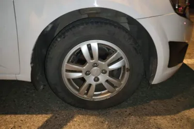 Chevrolet Aveo Sonic