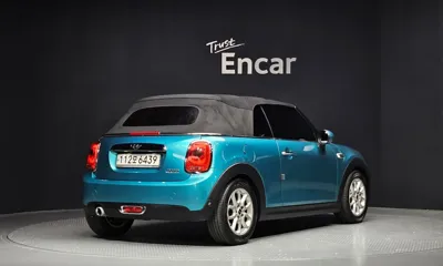 MINI Cooper Convertible