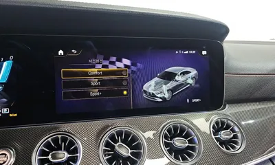 Mercedes-Benz CLS-Class
