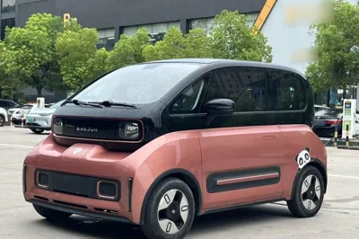 Baojun E300