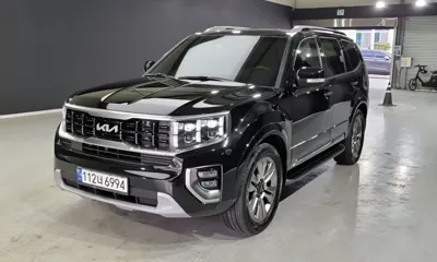 Kia Mohave