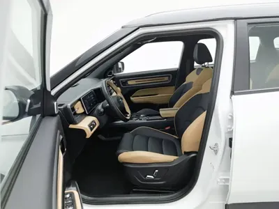 Geely ICON