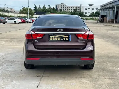 Kia K3