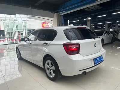 BMW 1 Series (Import)