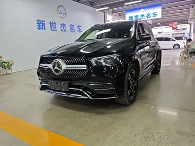 Mercedes-Benz GLE New Energy