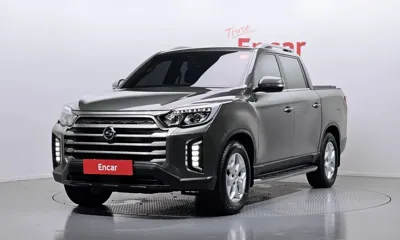 KG_Mobility_Ssangyong Rexton