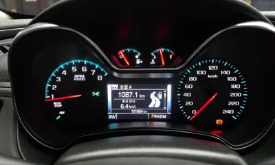 ChevroletGMDaewoo Impala