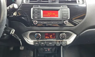 Kia Pride
