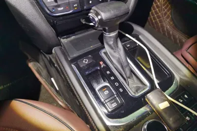 GAC Trumpchi GS8