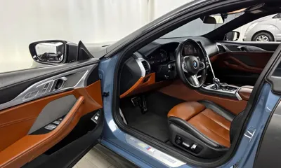BMW 8-Series