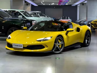 Ferrari 296