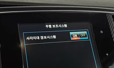Renault-KoreaSamsung SM6