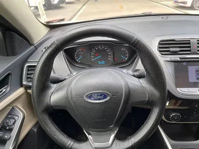 Ford Escort