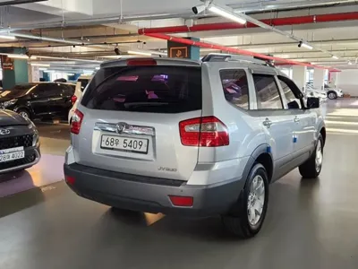 Kia Mohave