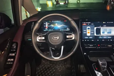 GAC Trumpchi M8