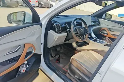 BYD Song Pro New Energy