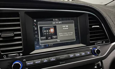Hyundai Avante
