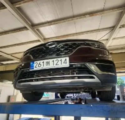 Renault-KoreaSamsung QM6