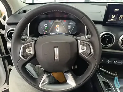 WEY Wey VV6