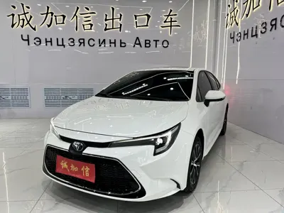 Toyota Levin