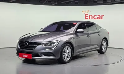 Renault-KoreaSamsung SM6
