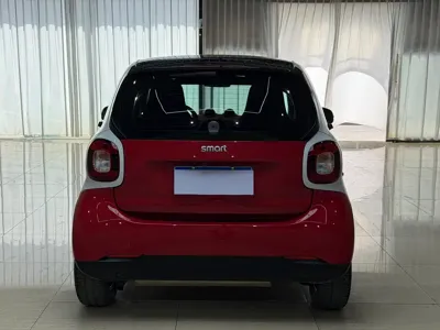 Smart Smart Fortwo