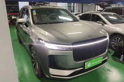 Li Auto ONE