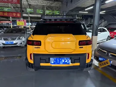 Geely Cowboy