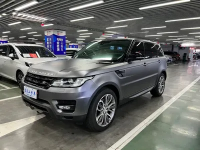 Land Rover Sport