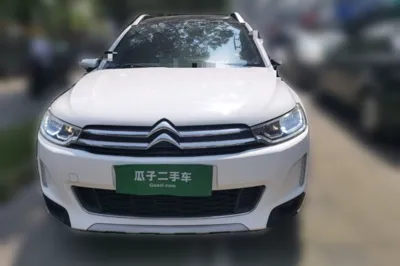 Citroen C3-XR