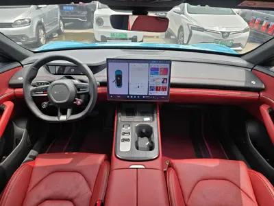 Xiaomi SU7