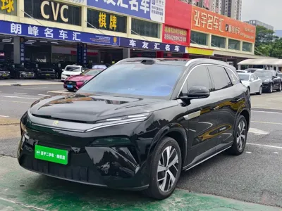 BYD 唐L