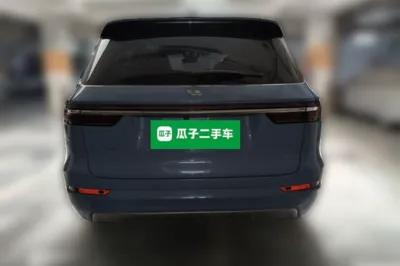 Li Auto ONE