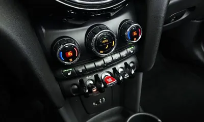 MINI Cooper Convertible