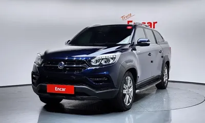 KG_Mobility_Ssangyong Rexton