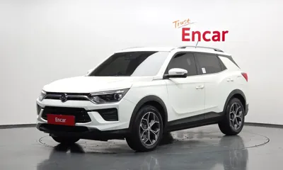 KG_Mobility_Ssangyong KORANDO