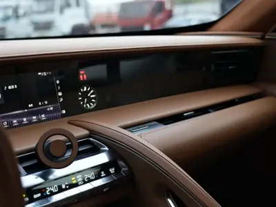 Lexus LC