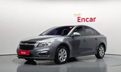 ChevroletGMDaewoo Cruze