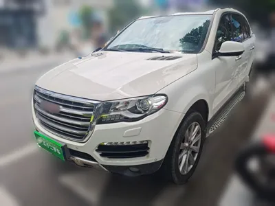Haval H8