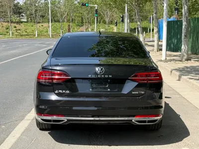 Volkswagen Phideon