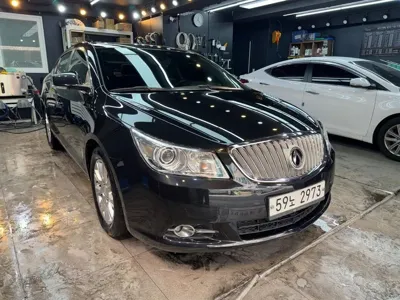 ChevroletGMDaewoo Alpheon