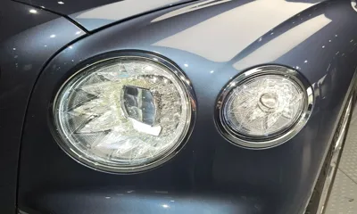Bentley Flying Spur