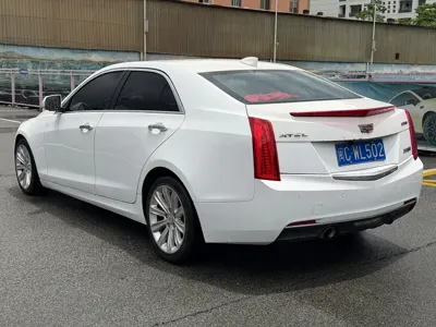 Cadillac ATS-L