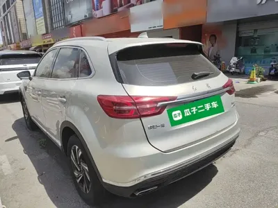 Hongqi Hongqi HS5